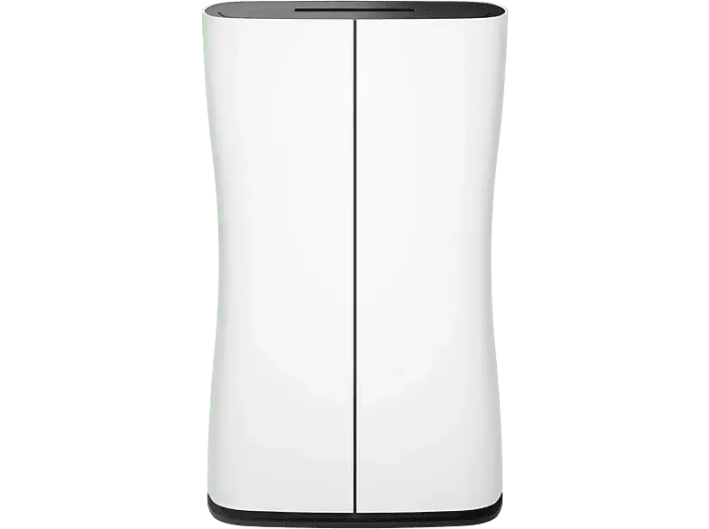 Stadler Form Theo Luftentfeuchter mit Hygrostat Weiß (280 Watt, Entfeuchterleistung: 10 l/d, 100 m³)