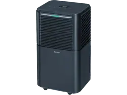 Beurer LE 150 Luftentfeuchter Schwarz (200 Watt, Entfeuchterleistung: 12 l/d, 30 m²)