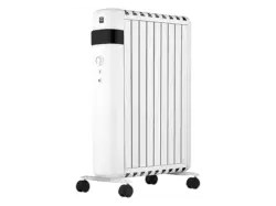 SHX SHX30ROF2000 Öl-freier Radiator (2000 Watt)