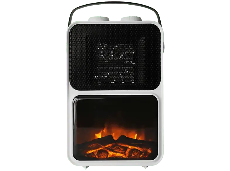 SHX SHXFP12mini Tragbarer Heizlüfter (1200 Watt, Raumgröße: 20 m²)