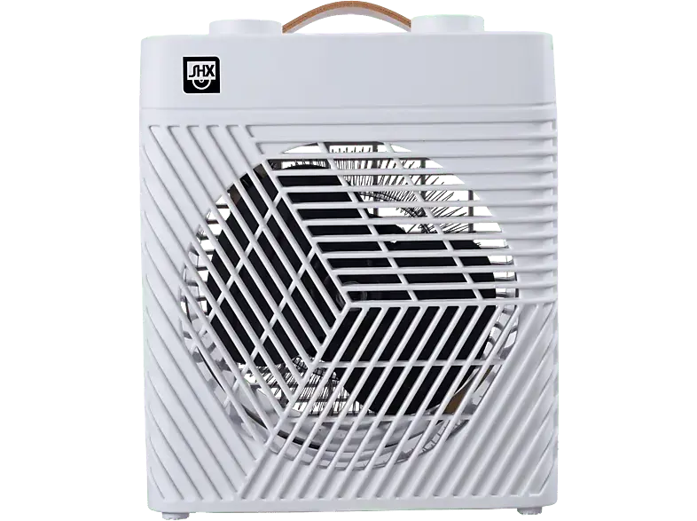 SHX SHXHL20ST Heizlüfter mit Thermostat (2000 Watt, Raumgröße: 20 m²)