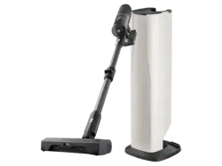 Roborock H60 Hub Ultra Staubsauger inkl. Auto-Entleerungs-Ladedock (Akkulaufzeit: bis zu 90 Minuten, Schwarz)