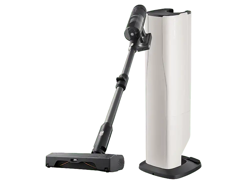 Roborock H60 Hub Ultra Staubsauger inkl. Auto-Entleerungs-Ladedock (Akkulaufzeit: bis zu 90 Minuten, Schwarz)