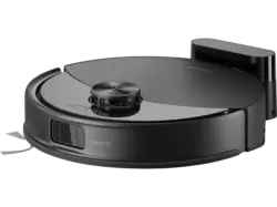 Roborock Q10 VF Saug- und Wischroboter (Schwarz, Laufzeit: 150 min, 65 dB(A))