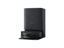 Ecovacs Deebot X9 Pro Omni Black Saugroboter (Schwarz, Laufzeit: 250 min, 65,7 dB(A))
