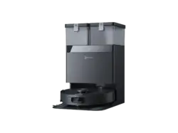 Ecovacs Deebot T30C GEN2 Black Saugroboter (Schwarz, Laufzeit: 220 min, 64,6 dB(A))