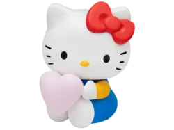 3D Lampe: Hello Kitty
