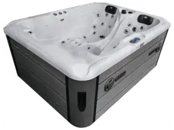 Sanotechnik SPA18 Mauritsius White Marble 210x160x90 CM Whirpool