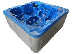 Sanotechnik SPA13 Oasis 210x210x95 cm Whirpool