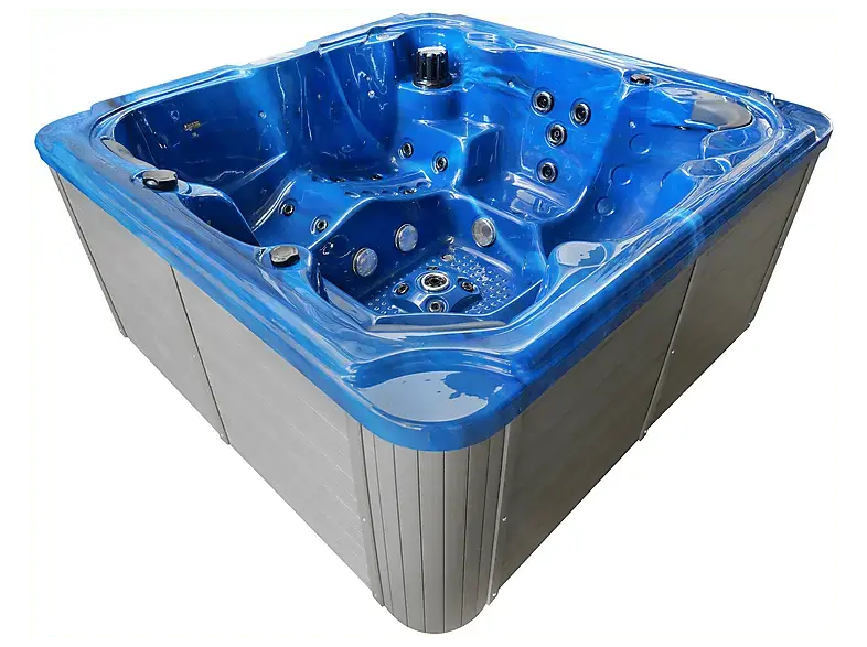 Sanotechnik SPA13 Oasis 210x210x95 cm Whirpool