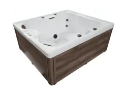 Sanotechnik SPA60 Palermo White 180x160x76 cm Whirpool
