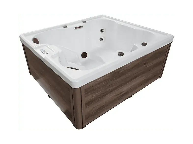Sanotechnik SPA60 Palermo White 180x160x76 cm Whirpool