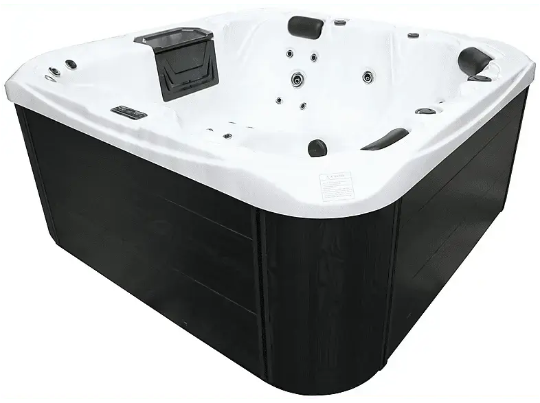 Sanotechnik SPA54 Tahiti Sterling Silver Whirpool