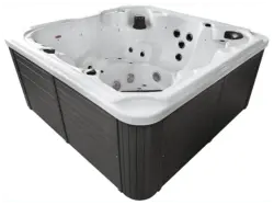 Sanotechnik SPA12 Oasis Maxi White 210x210x95 cm Whirpool