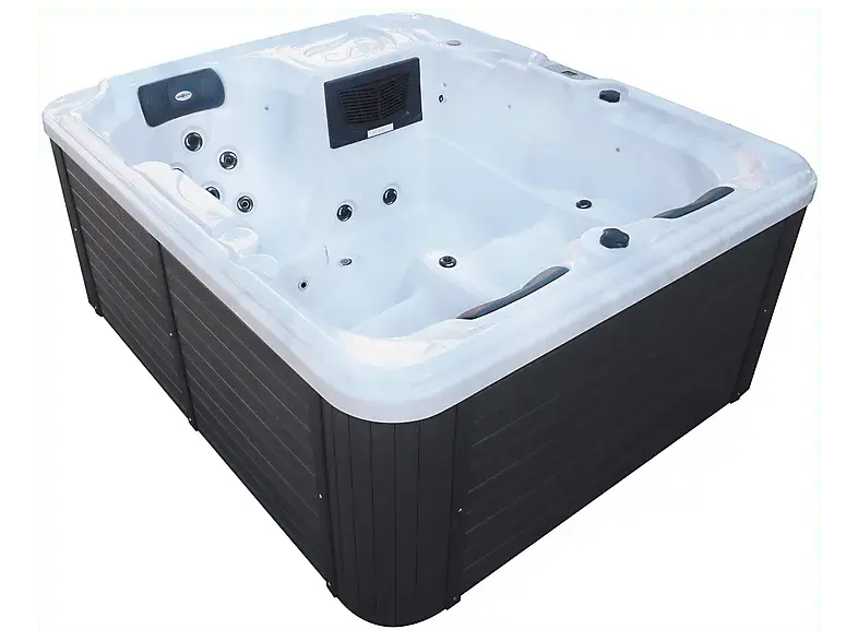 Sanotechnik SPA10 Oasis 208x175x90 cm Whirpool
