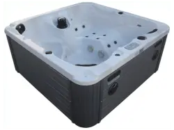 Sanotechnik SPA14 Palma White 190x190x86 cm Whirpool