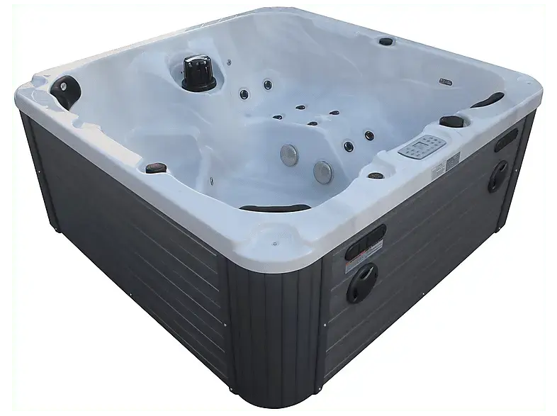 Sanotechnik SPA14 Palma White 190x190x86 cm Whirpool
