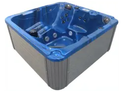 Sanotechnik SPA15 Palma Blue 190x190x86 cm Whirpool