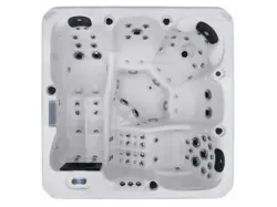 Sanotechnik SPA16 Hawaii White 220X220X95 cm Whirpool