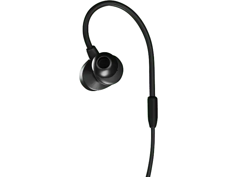 Steel Series TUSQ - Mobiles Gaming-Headset, In-ear Kopfhörer Schwarz; Gaming Kopfhörer