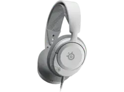 Steel Series Arctis Nova 1, Over-ear Gaming Headset Weiß