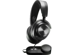 Steel Series Arctis Nova Pro, Over-ear Gaming-Headset Schwarz