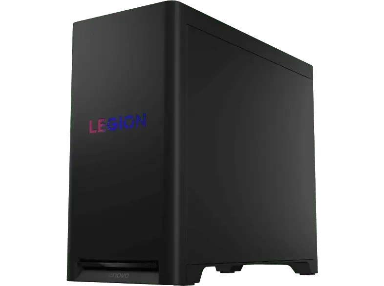 LENOVO Legion T5 30IAX10 Gaming PC, Intel® Core™ Ultra 9 275HX, 24C (8P + 16E) / 24T, Max Turbo bis zu 5.4GHz, 36MB, 32 GB RAM, 2000 SSD, GeForce RTX™ 5070 Ti, Windows 11 Home, Eclipse Schwarz