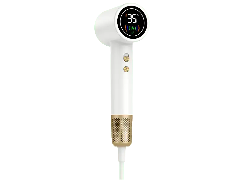 Denver HDD-1400 Haarföhn Weiß (1400 Watt)