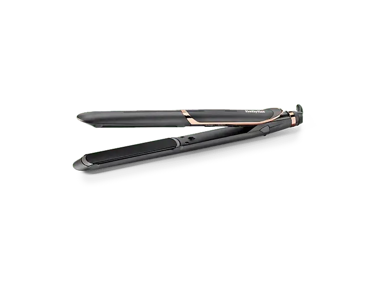 Babyliss ST394E super smooth 235 Glätteisen (Keramik, Temperaturstufen: 140°C - 235°C, Schwarz)
