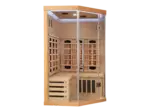 MediaMarkt Dornbirn Messepark Sanotechnik SB80120 supreme Infrarotkabine für 2 Personen (2460 Watt) - bis 01.11.2025