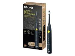 Beurer 104.87 SC30 Jet Elektrische Schallzahnbürste Schwarz