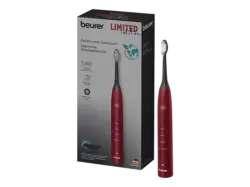 Beurer 105.47 SC30 Cherry Schallzahnbürste Schwarz