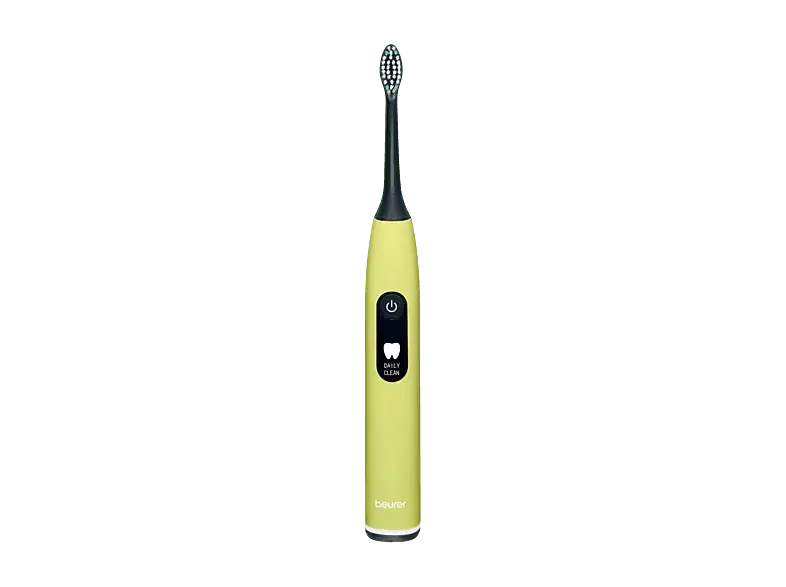 Beurer 105.17 SC50 Schallzahnbürste Splashy Lemon
