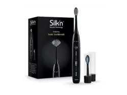 Silk'n SonicYou Schallzahnbürste Schwarz