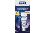MediaMarkt Dornbirn Messepark Oral-B iO Radiant White Schwarz 4er Aufsteckbürste ink. Zahnpasta 3D Clinical Kühle Minze; Aufsteckbürste ink. Zahnpasta 3D White Clinical Kühle Minze - bis 01.11.2025