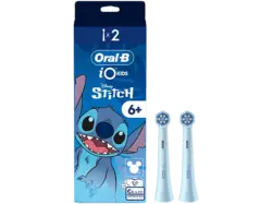 Oral-B iO Kids Stitch 2er Aufsteckbürsten
