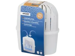 Everbrent Absodry Classic 450 g, Luftentfeuchter Weiß, 12 m²