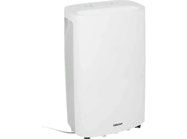 TriStar DH-5424 Luftentfeuchter Weiss (260 Watt, 48 m³)
