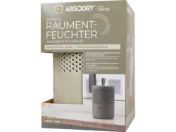 Everbrent Absodry Duo Family Tasche Serie 6 Luftentfeuchter, Nachfüllbar Grün, 60 m³