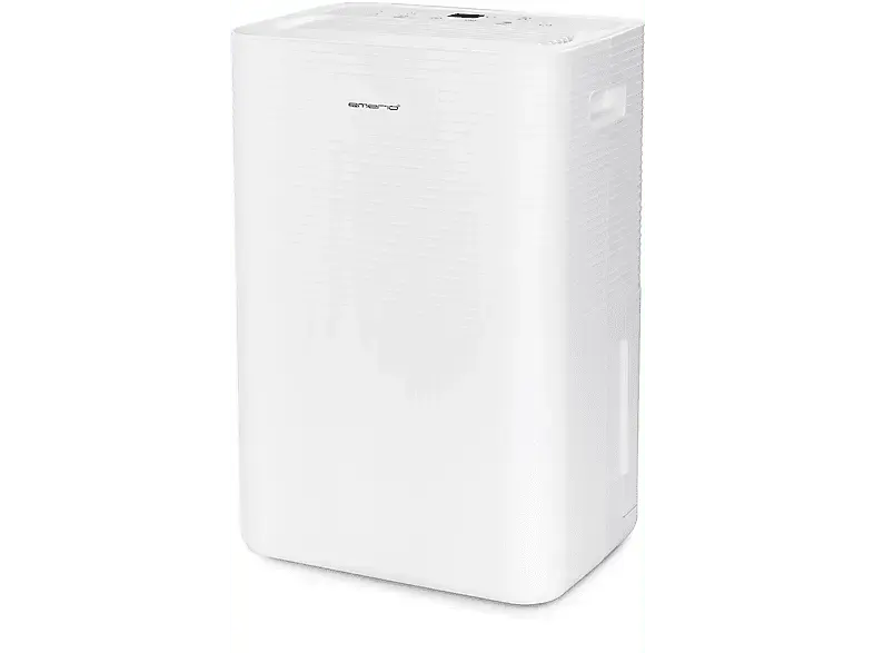 Emerio DH-128153 Luftentfeuchter Wei&szlig; (280 Watt, Entfeuchterleistung: 12 l/d, 25 m&sup2;)