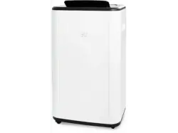 Emerio DH-129238 Luftentfeuchter Weiß (420 Watt, Entfeuchterleistung: 30 l/d, 60 m²)