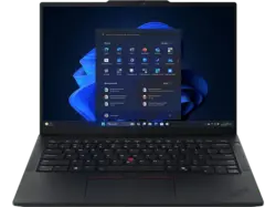 LENOVO ThinkPad E14 Gen 7 Notebook for Business 14 Zoll, WUXGA, Intel® Core™ Ultra Prozessor 255H, 16 GB RAM, 512 SSD, Windows 11 Pro, Arc™ 140T, Schwarz