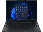 MediaMarkt Dornbirn Messepark LENOVO ThinkPad E16 Gen 3 Notebook for Business 16 Zoll, WUXGA, AMD Ryzen™ 7 250 Prozessor, 32 GB RAM, 1 TB SSD, Windows 11 Pro, Radeon™ 780M, Schwarz - bis 01.11.2025