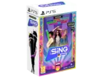 MediaMarkt Dornbirn Messepark Let's Sing 2026 German Version + 2 Mics - [PlayStation 5] - bis 01.11.2025