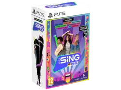Let's Sing 2026 German Version + 2 Mics - [PlayStation 5]