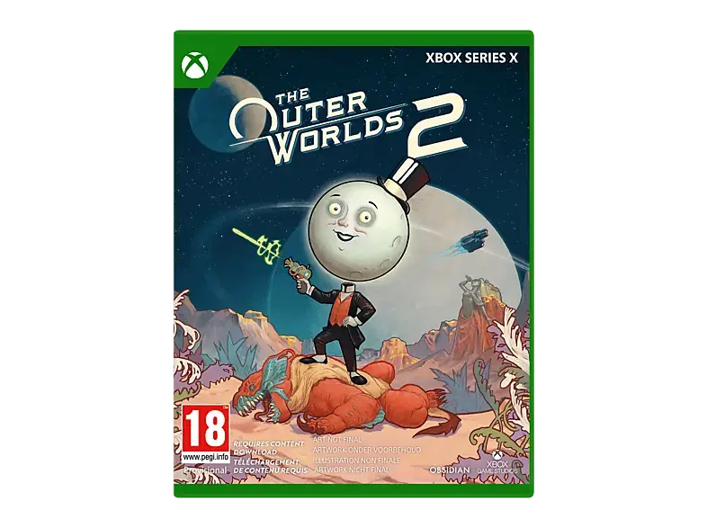 The Outer Worlds 2 - [Xbox Series X]