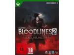 MediaMarkt Dornbirn Messepark Vampire: The Masquerade Bloodlines 2 Day One Edition - [Xbox Series X] - bis 01.11.2025