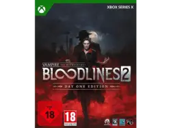 Vampire: The Masquerade Bloodlines 2 Day One Edition - [Xbox Series X]