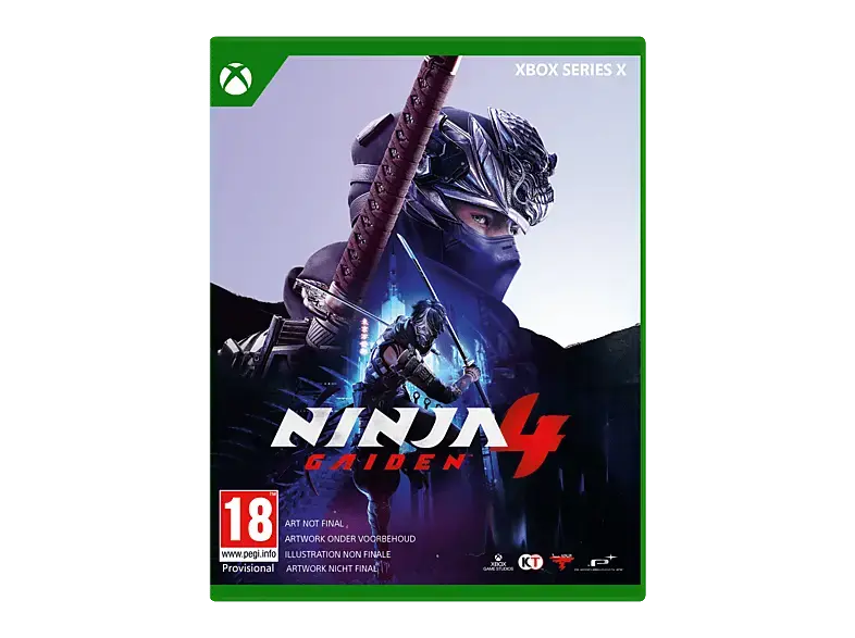 Ninja Gaiden 4 - [Xbox Series X]