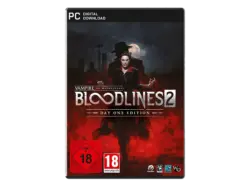 Vampire: The Masquerade Bloodlines 2 Day One Edition (Code in a Box) - [PC]